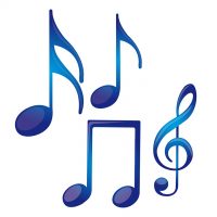 musical notes