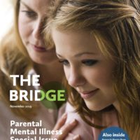 The Bridge front cover Parental Mental illness