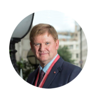 Professor Barry Carpenter OBE, CBE