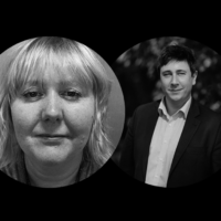 Dr Rachel Elvins and Professor Michael Kaess