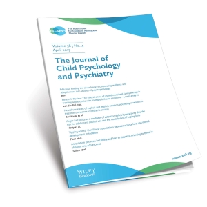 The Association for Child and Adolescent Mental Health (ACAMH)