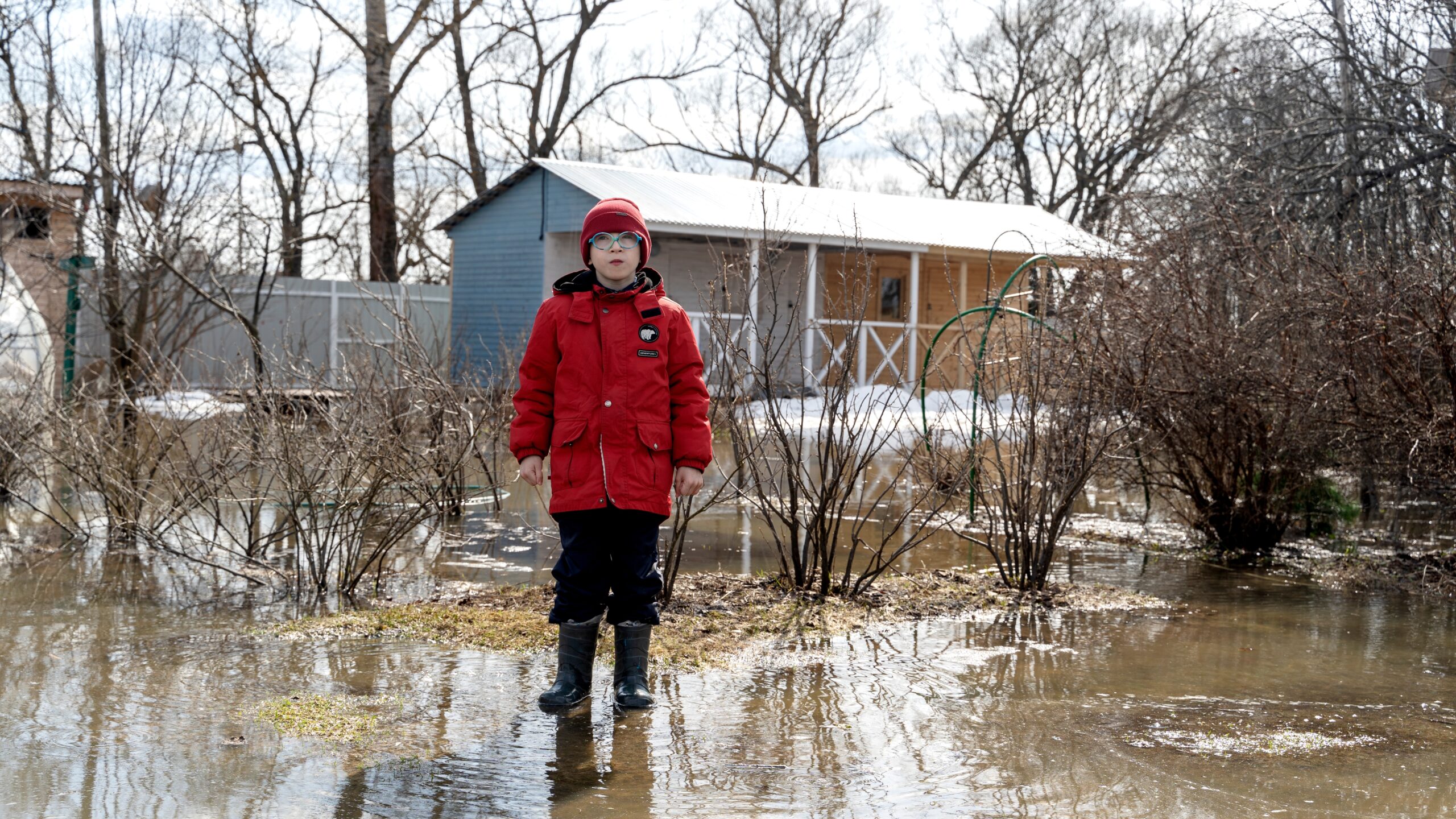 From Valencia to Understanding the Mental Health Impacts of Floods on Children and Young People