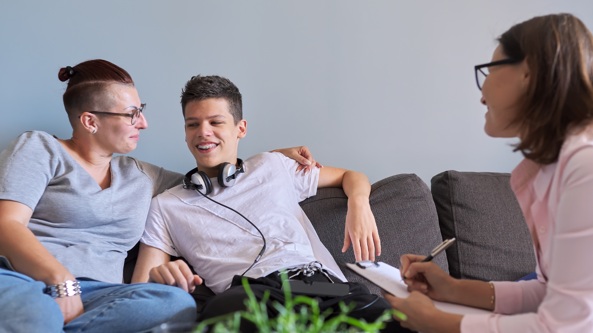 parent child therapy