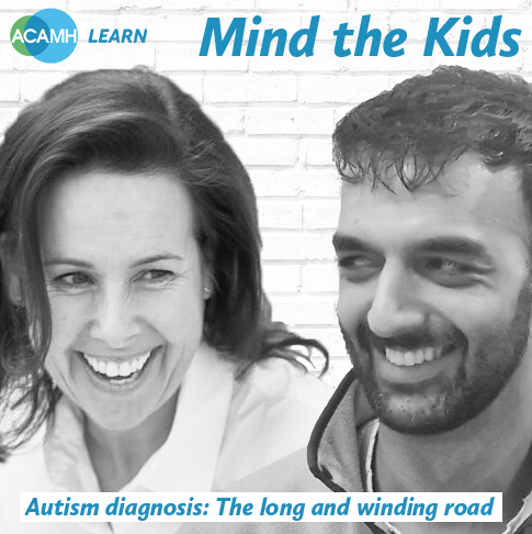 Autism diagnosis - the long and winding road